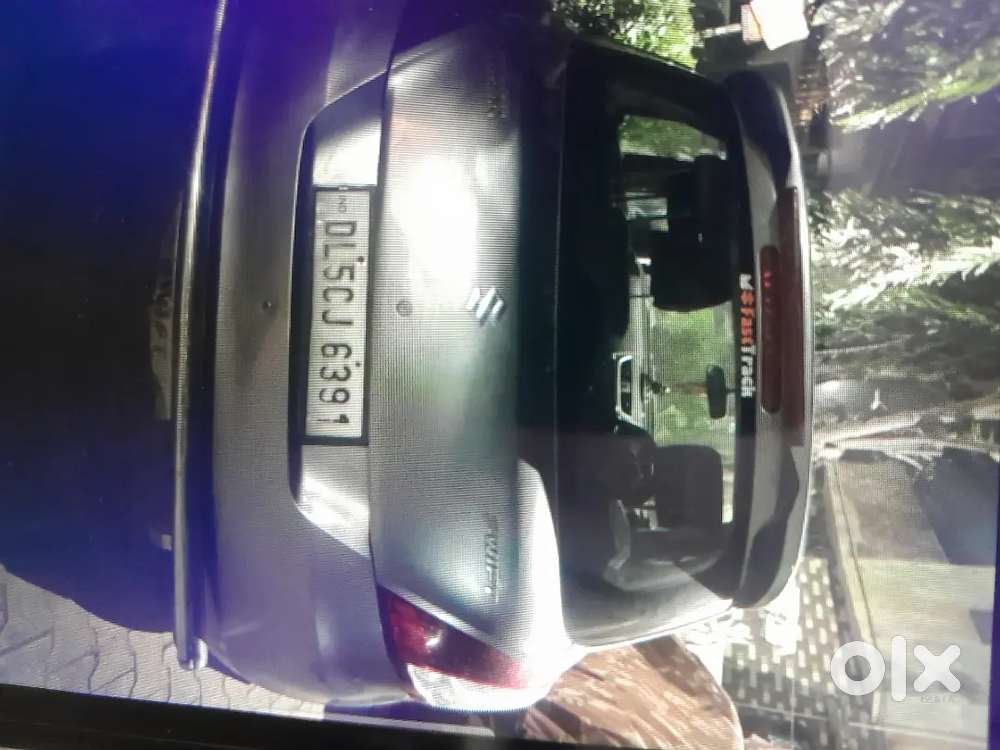 Maruti Suzuki Swift 2013