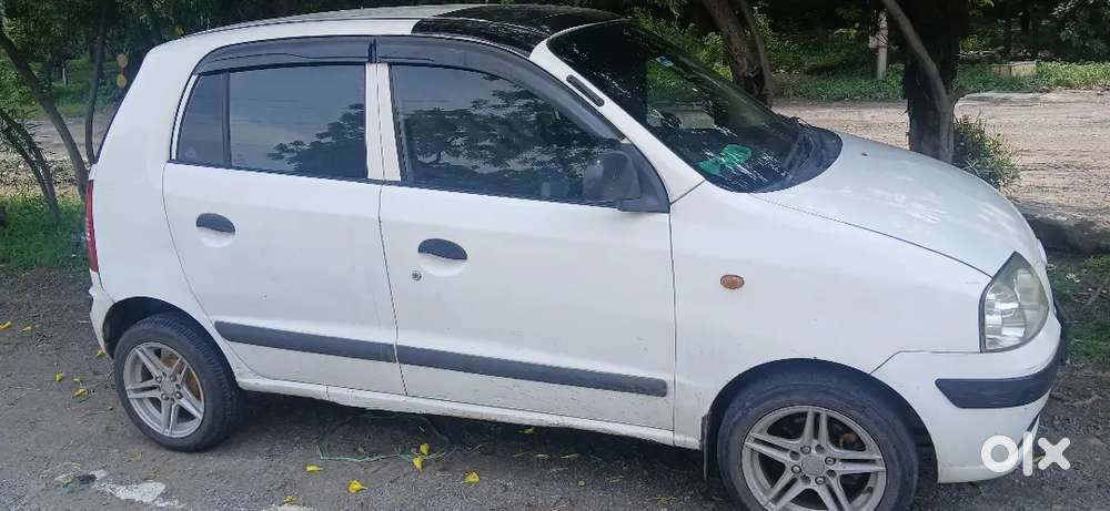 Hyundai Santro Asta 2012 With Cng