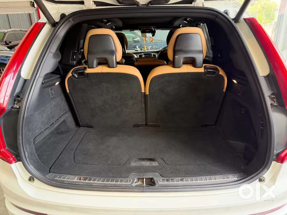 Volvo Xc90, 2016, Diesel