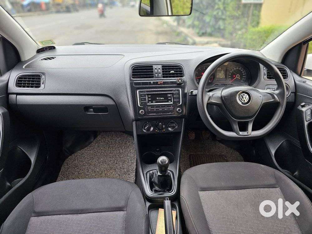 Volkswagen Polo 1.0 Comfortline Plus, 2016, Cng & Hybrids