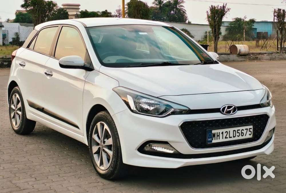 Hyundai I20 Sportz 1.4 At Vtvt, 2014, Petrol