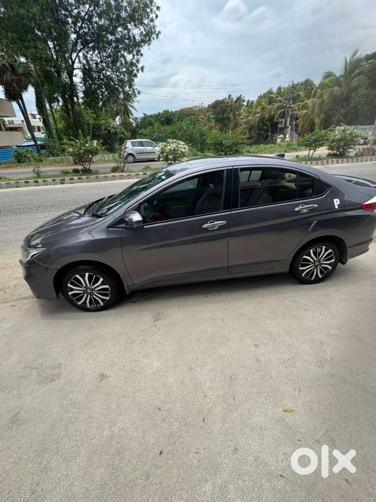 Honda City Petrol 2017