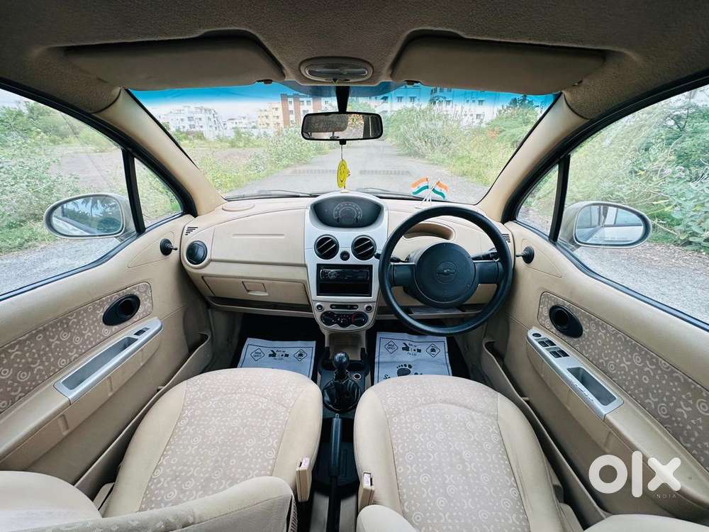 Chevrolet Spark 1.0 Lt, 2010, Petrol