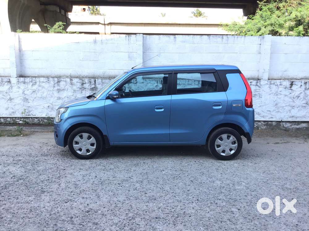 Maruti Suzuki Wagon R Zxi Ags 1.2, 2019, Petrol