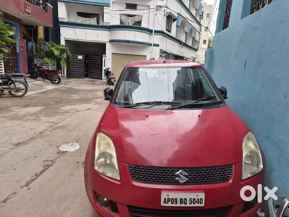 Maruti Suzuki Swift 2008