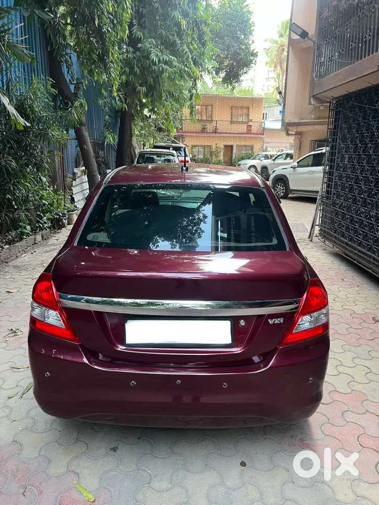 Maruti Suzuki Swift Dzire 1.3 Vxi, 2015, Petrol