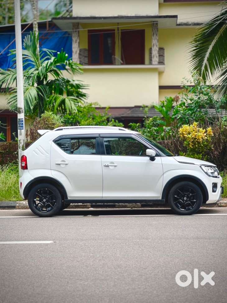 Maruti Suzuki Ignis 1.2 Alpha Mt, 2022, Petrol