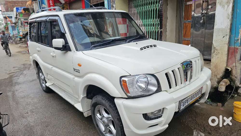 Mahindra Scorpio 2011 Model Paper Update 2031