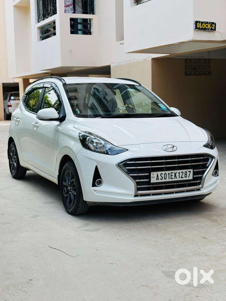 Hyundai Grand I10 Nios Sportz 1.2 Kappa Vtvt, 2020, Petrol