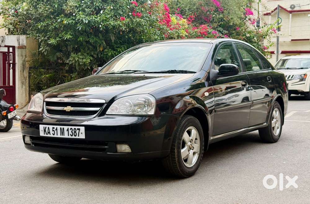 Chevrolet Optra 1.6 Lt Royale, 2005, Petrol