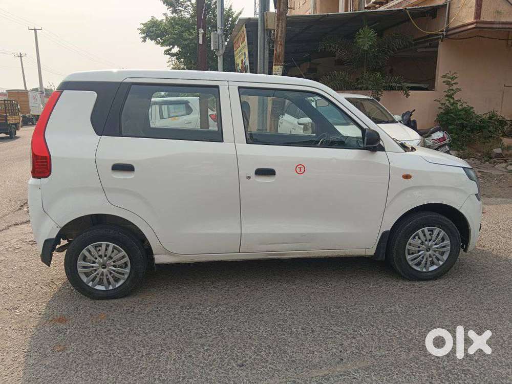 Maruti Suzuki Wagon R 1.0 2019-2022 Lxi (o), 2022, Cng & Hybrids