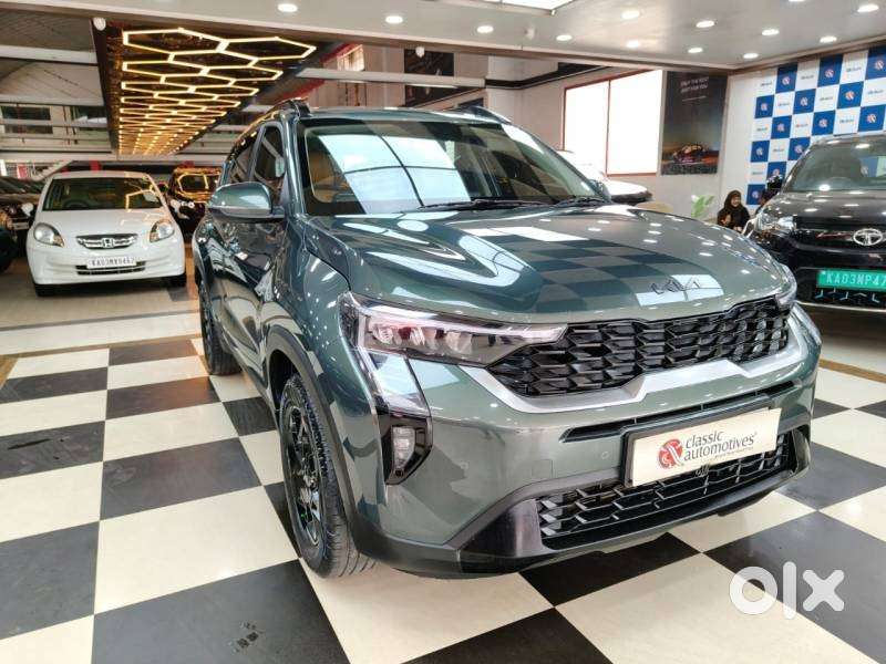Kia Sonet Htx D, 2025, Petrol