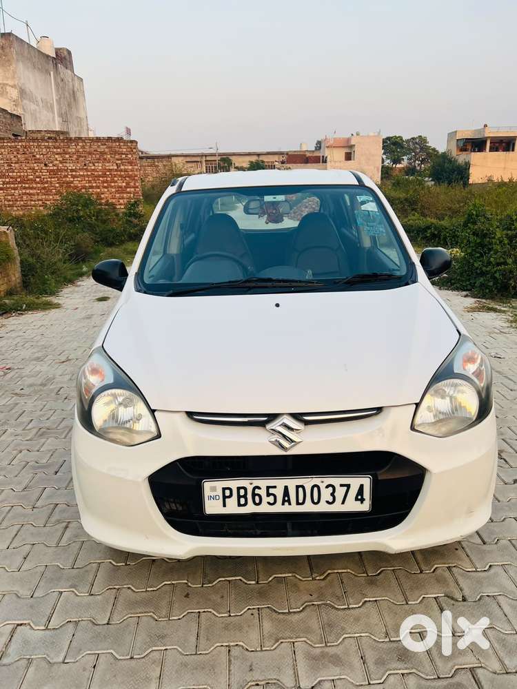 Maruti Suzuki Alto 800 Lxi, 2015, Petrol