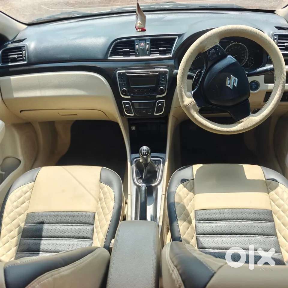 Maruti Suzuki Ciaz Zdi, 2014, Diesel