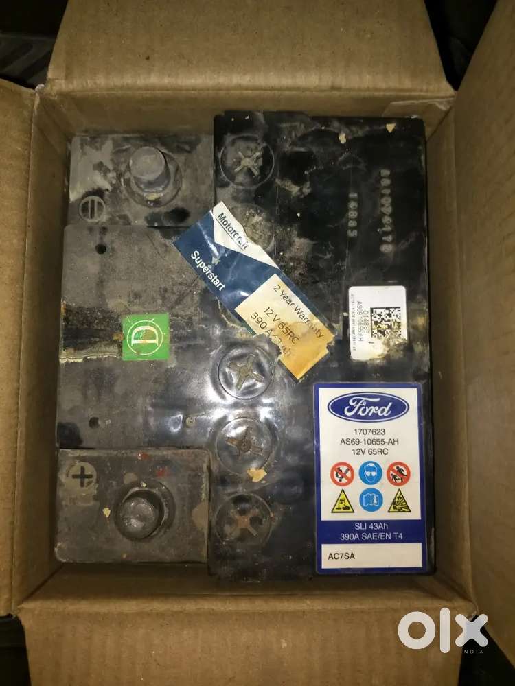 Ford Ecosport 2015 Diesel Manual