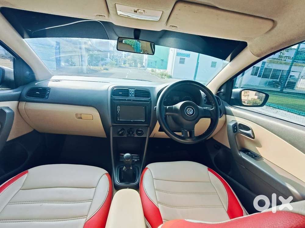 Volkswagen Vento 2010-2013 Diesel Trendline, 2018, Diesel