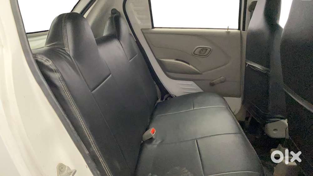 Datsun Redigo S, 2016, Petrol