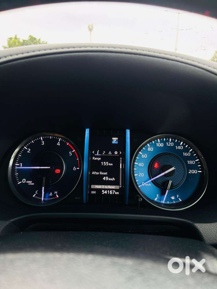 Toyota Fortuner 4x4 At 2.8 Diesel, 2019, Diesel