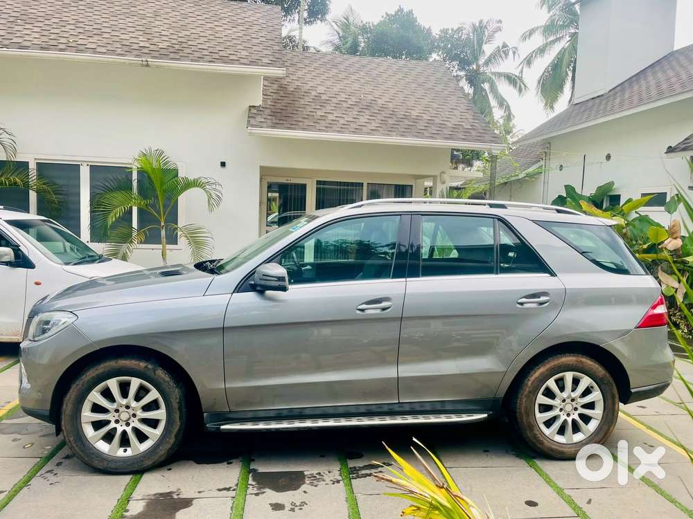 Mercedes-benz M-class Ml 250 Cdi, 2014, Diesel