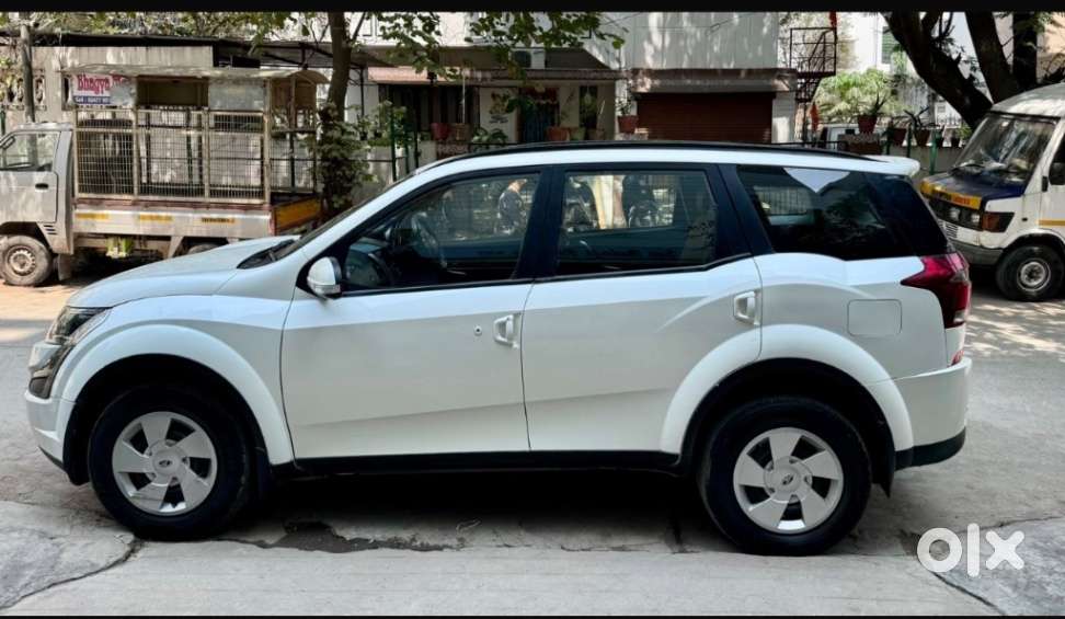 Mahindra Xuv500 W7 At, 2018, Diesel