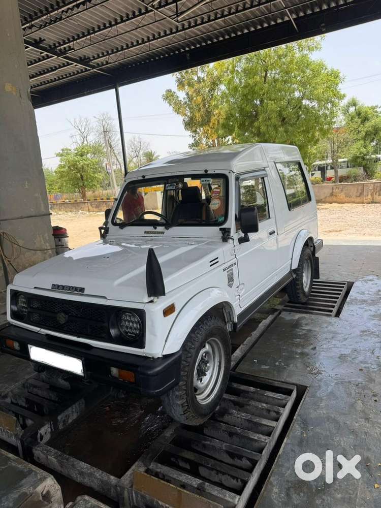 Maruti Suzuki Gypsy Petrol 2012 Civilian Gypsy