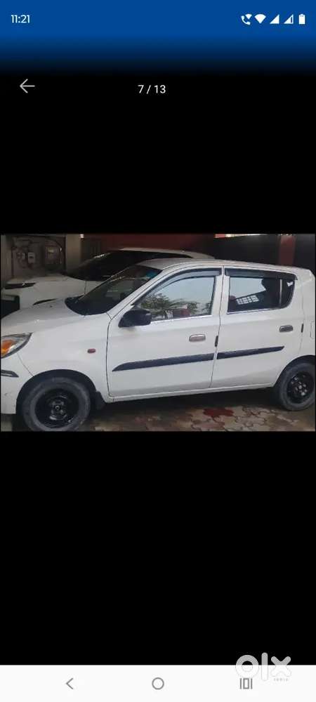 Maruti Suzuki Alto 800 2021 Petrol Well Maintained