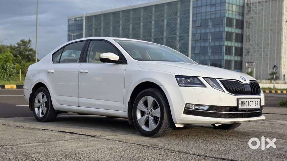 Skoda Octavia 1.8 Tsi At Style, 2017, Petrol