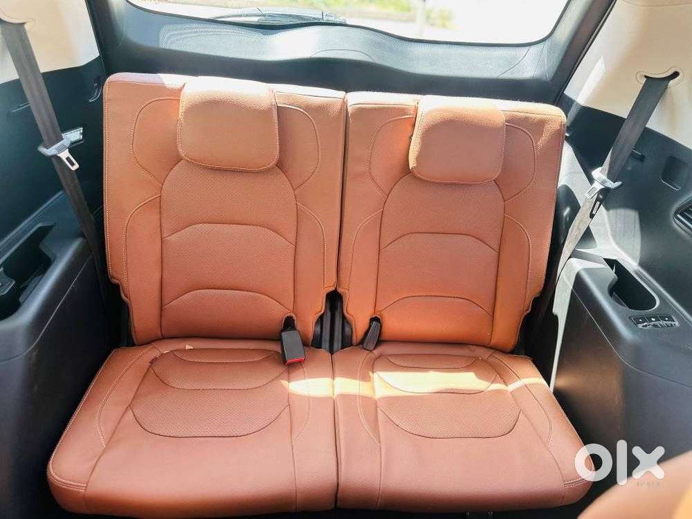 Mg Hector Plus Sharp Cvt, 2022, Petrol