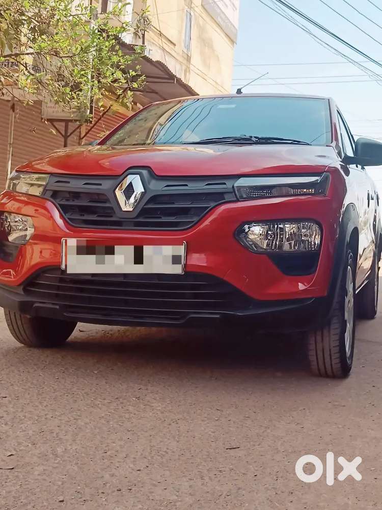 Renault Kwid 2022 Petrol 31000 Km Driven