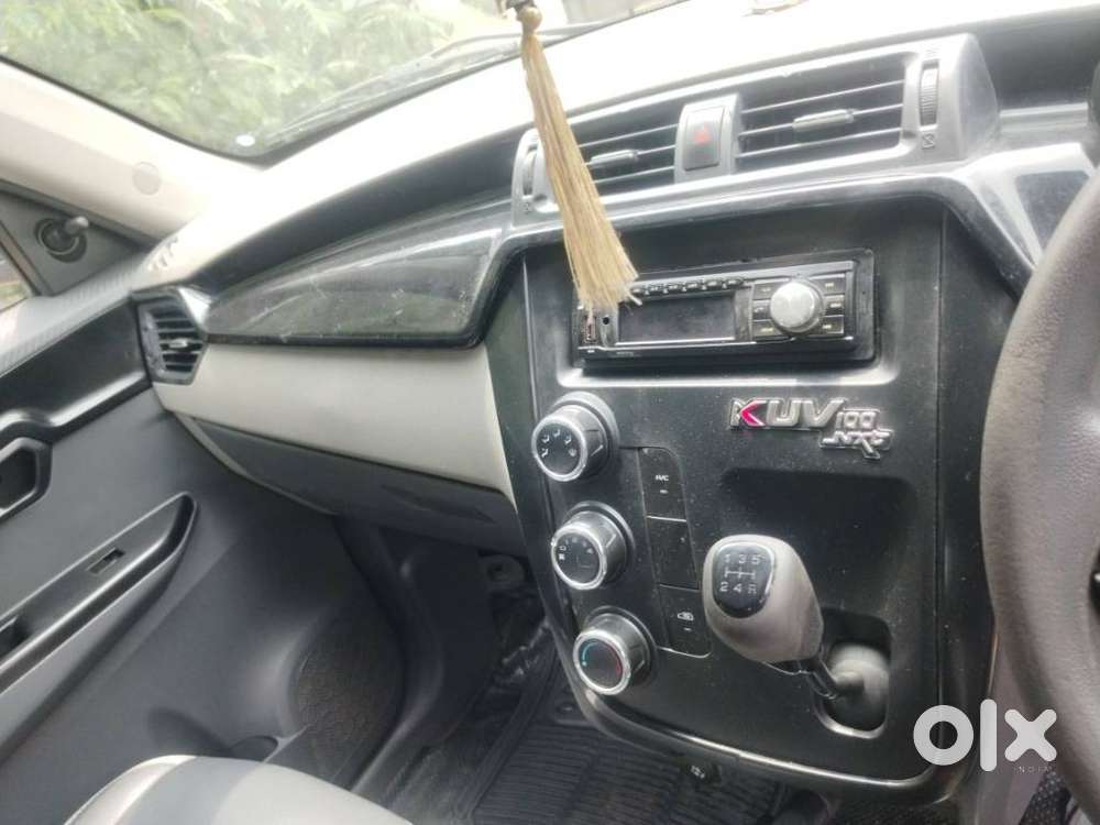 Mahindra Kuv 100 Mahindra-kuv-100-g80-k4-plus, 2018, Diesel