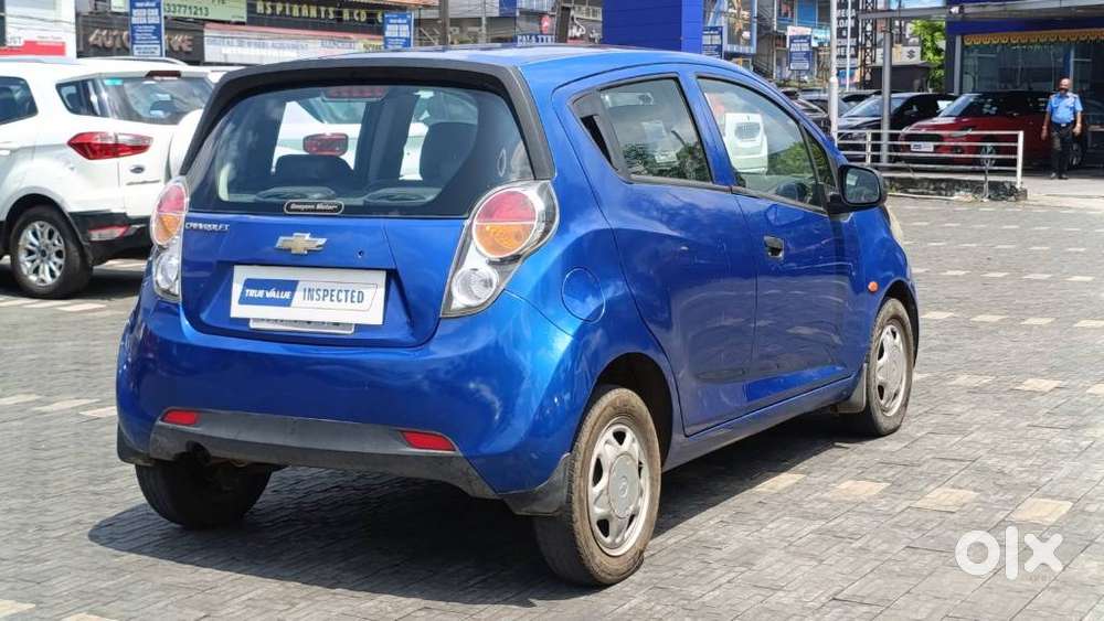 Chevrolet Beat Ls, 2010, Petrol