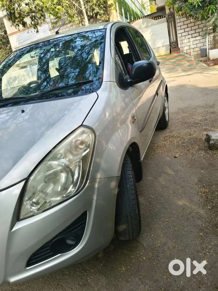 Maruti Suzuki Ritz 2013 Petrol Well Maintained