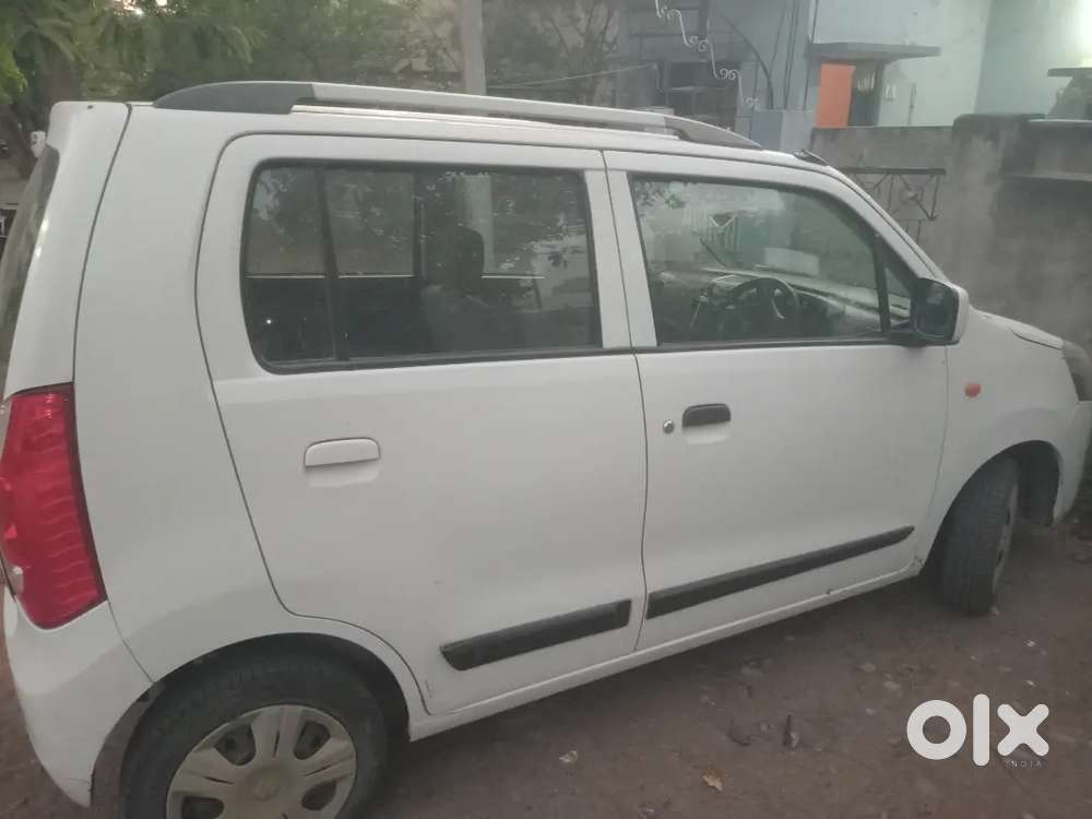 Maruti Suzuki Wagon R 2016 Petrol 69000 Km Driven