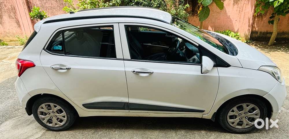 Hyundai Grand I10 Diesel Manual 2015