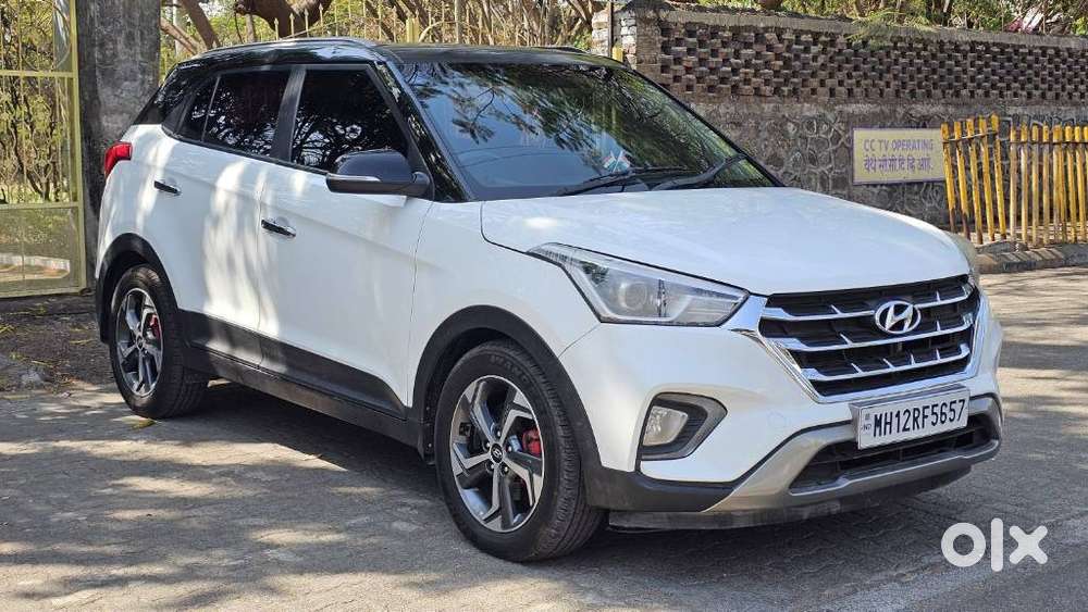 Hyundai Creta 1.6 Sx Diesel, 2019, Diesel