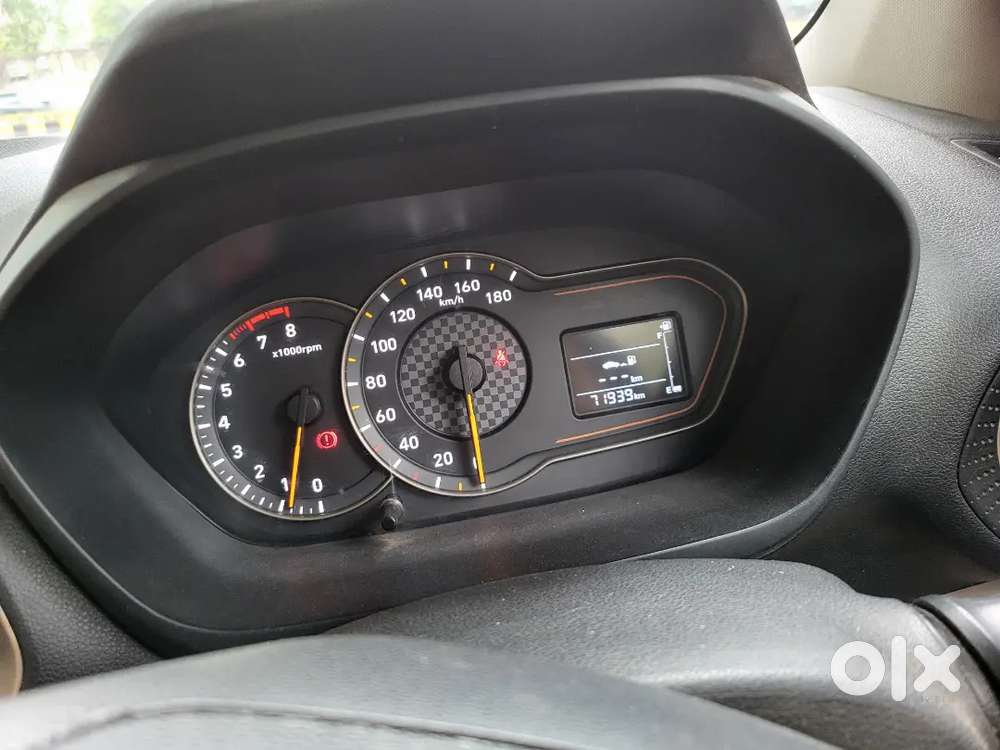 Hyundai Santro Top Model