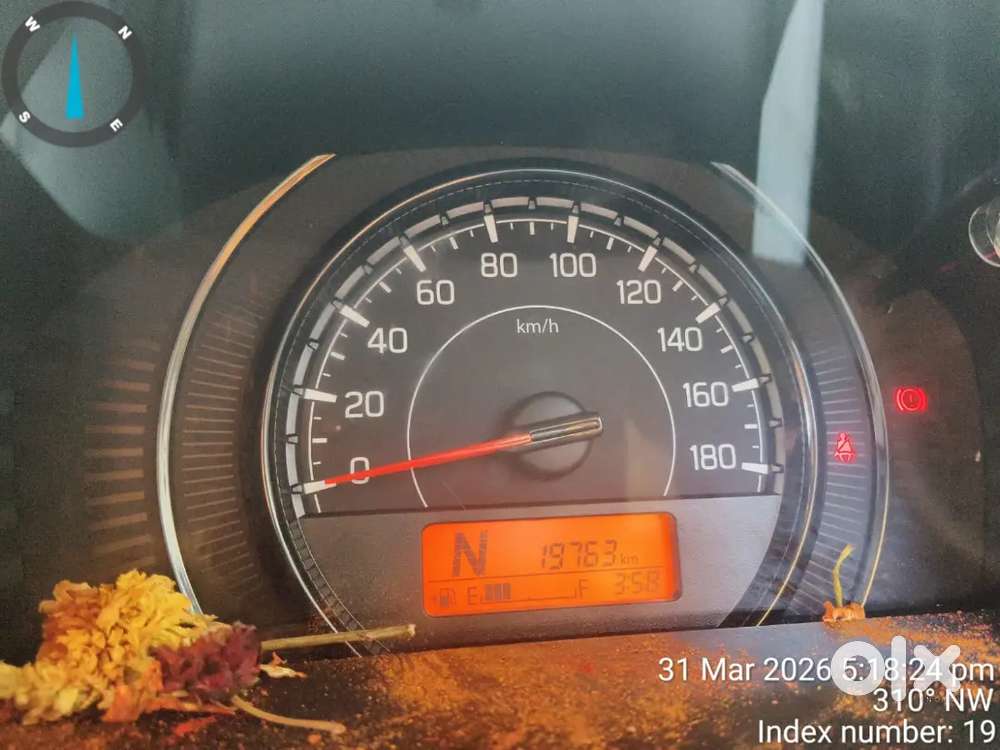 Maruti Suzuki Wagon R 1.0 2024