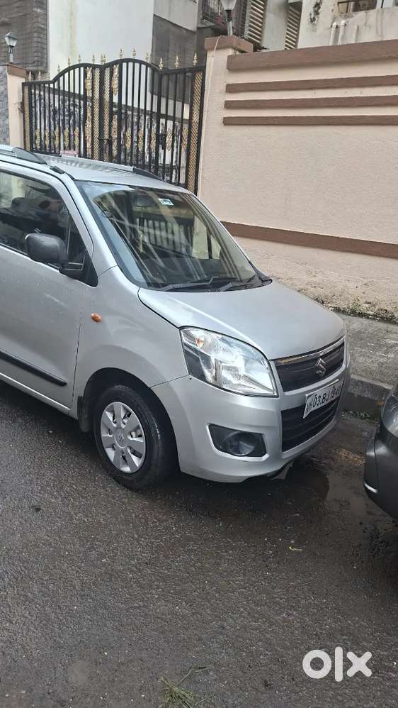 Maruti Suzuki Wagon R Lxi 2013