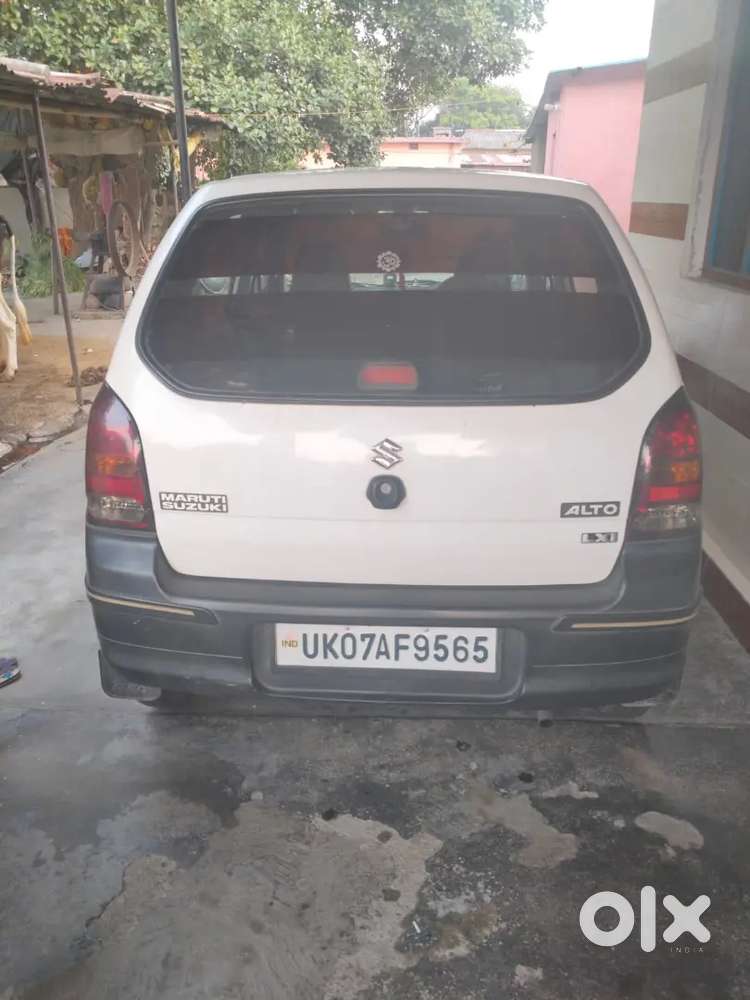 Maruti Suzuki Alto 2010