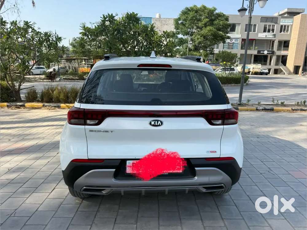 Kia Sonet 2021