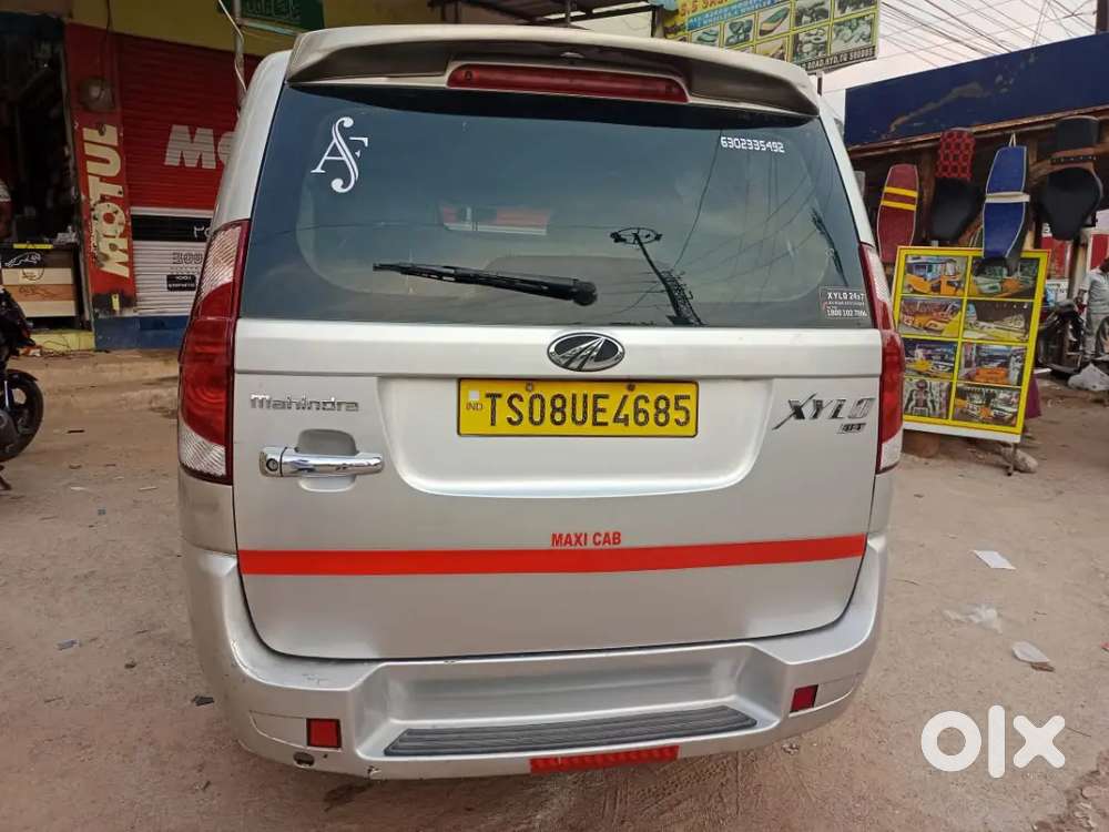 Mahindra Xylo Diesel Manual 2018