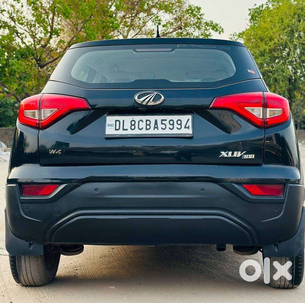 Mahindra Xuv300 W4 Diesel, 2020, Diesel