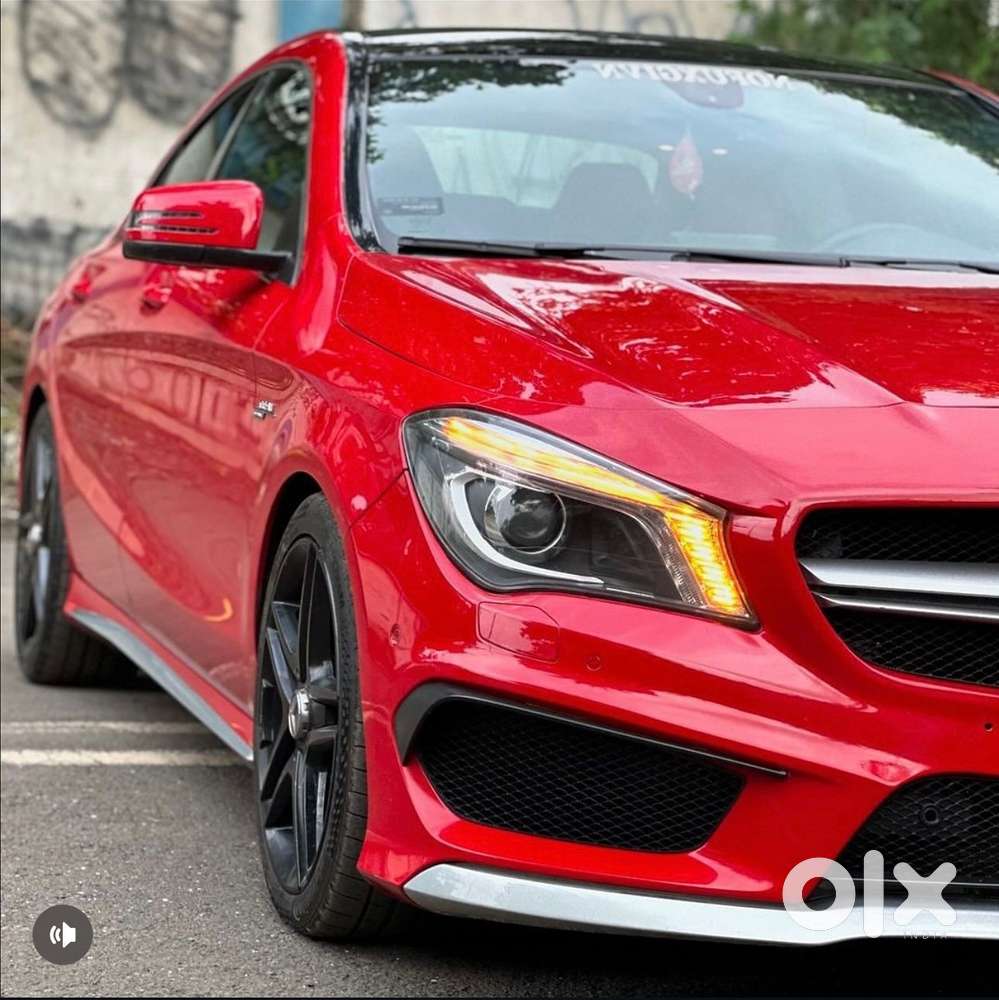 Mercedes-benz Cla 45 Amg, 2014, Petrol