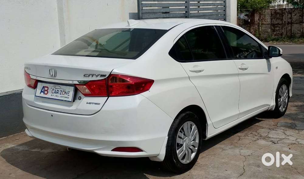 Honda City I Dtec E, 2015, Diesel