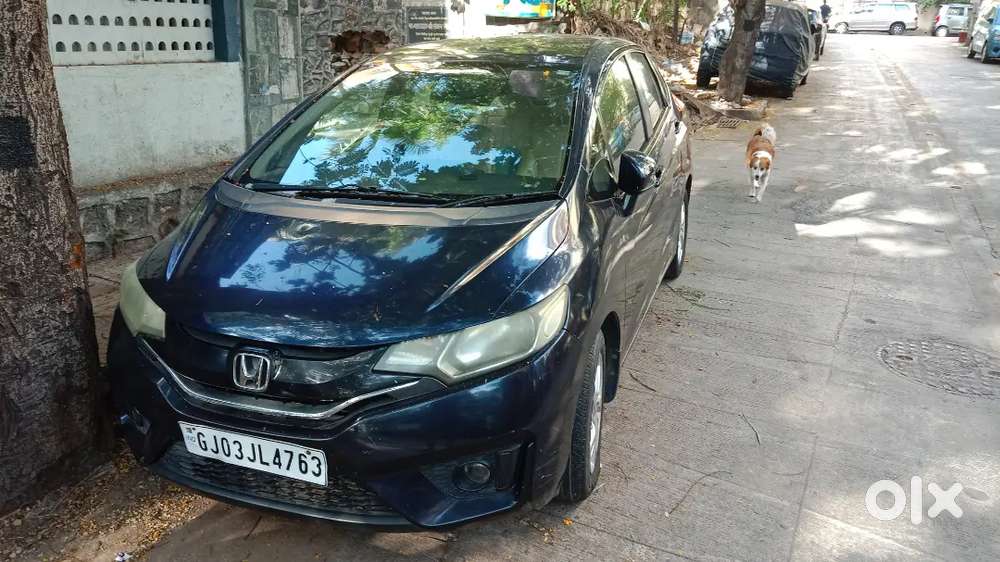 Honda Jazz 2017 Petrol Well Maintained