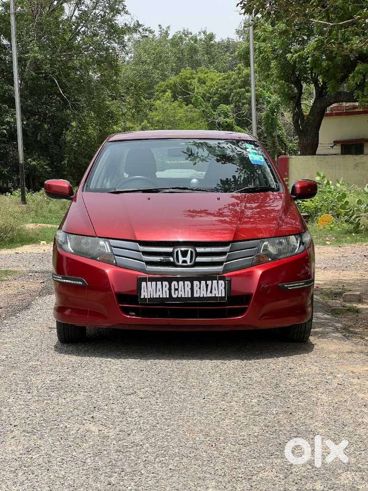 Honda City 1.5 E Mt, 2009, Petrol