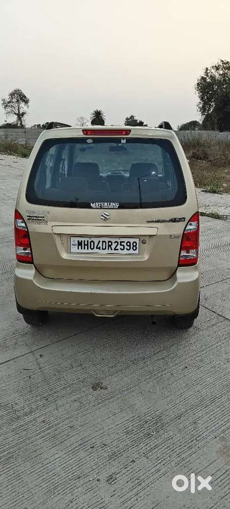 Maruti Suzuki Wagon R 2008+2028 Well Maintained