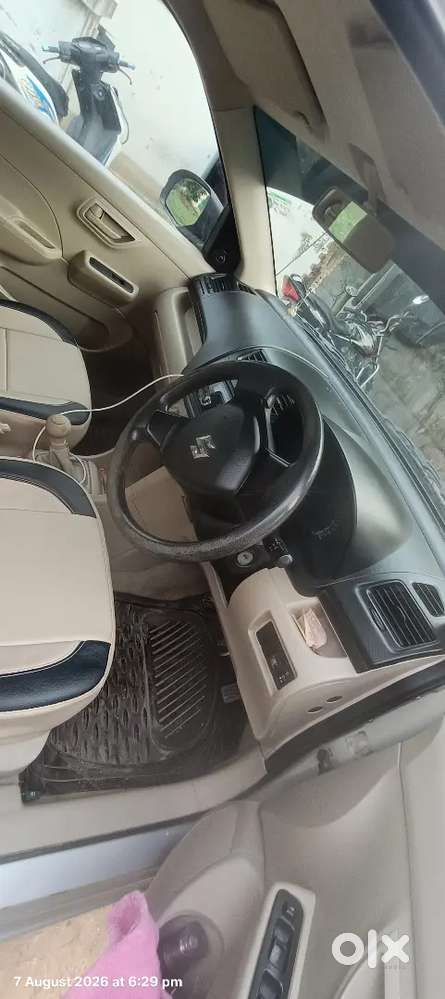 Maruti Suzuki Swift Dzire 2012