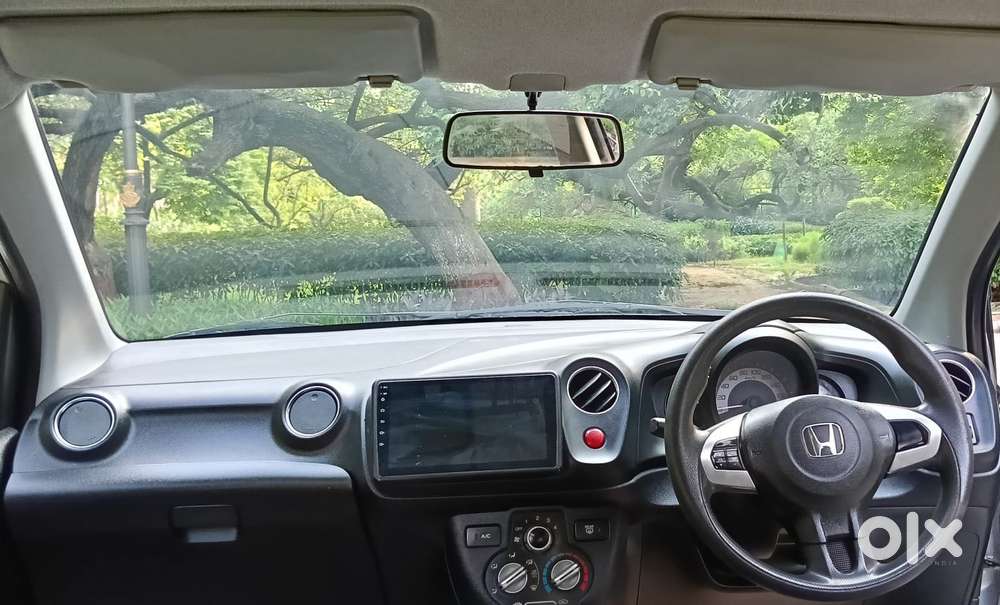 Honda Brio S Mt, 2015, Petrol