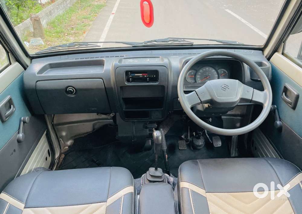 2018 Maruti Suzuki Omni E (petrol) • Just 3k Driven • Single Owner •